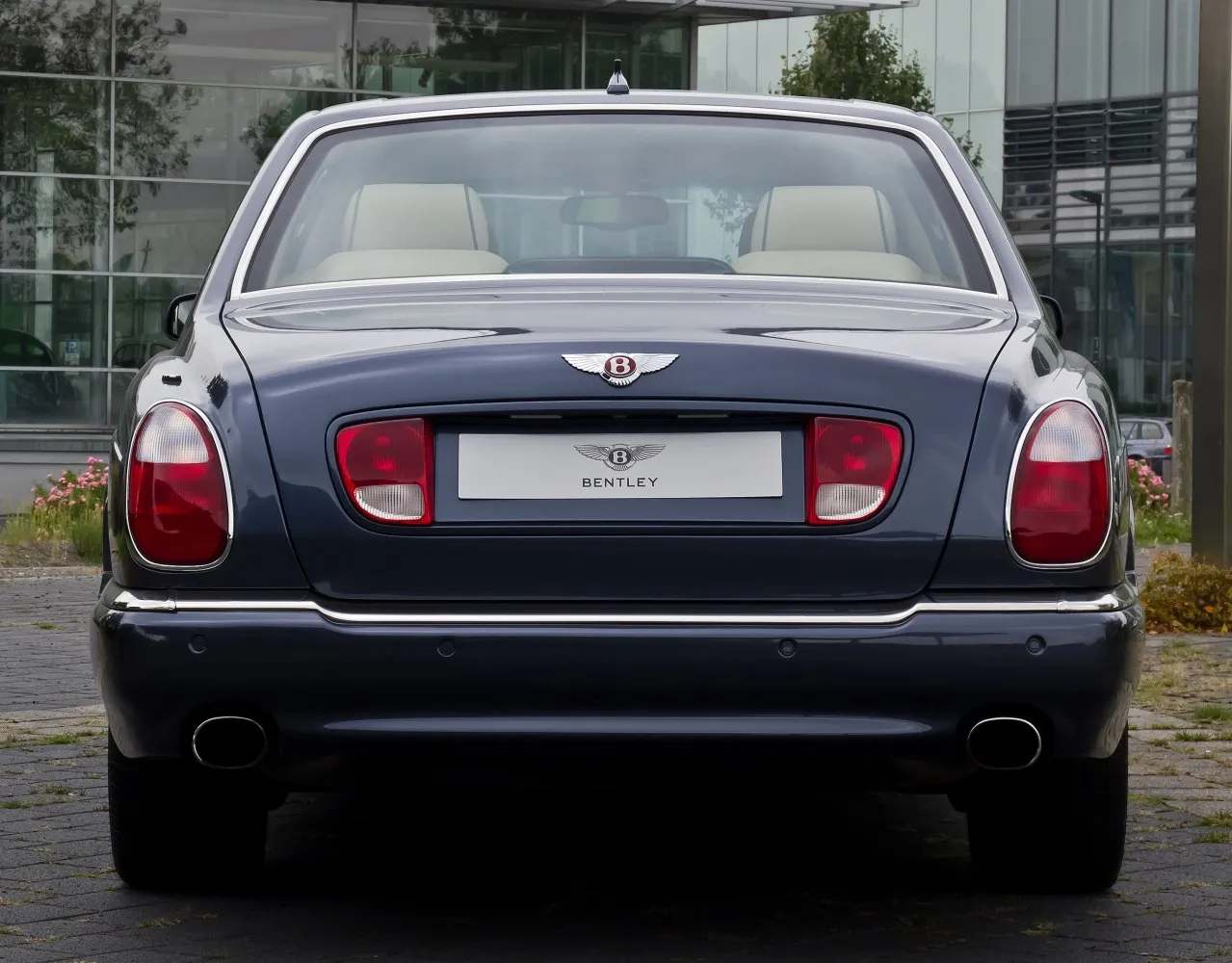 Image for Bentley Arnage R