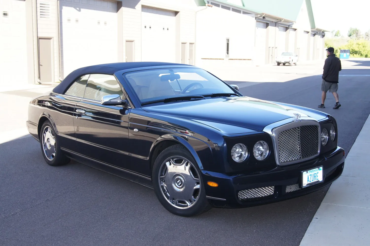 Bentley Azure II