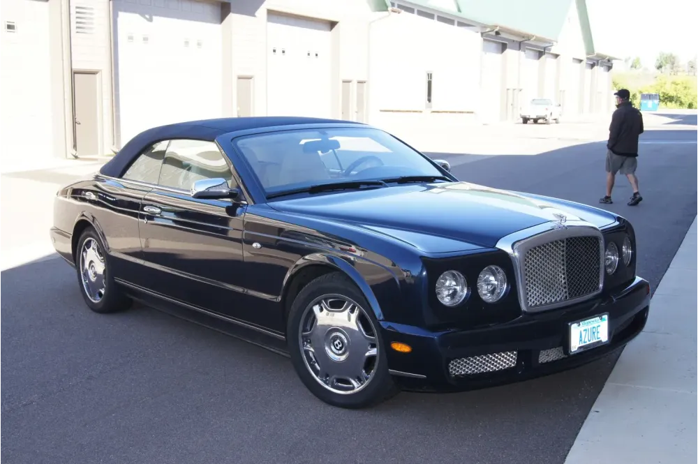 Bentley Azure II