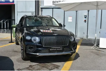 Bentley Bentayga EWB