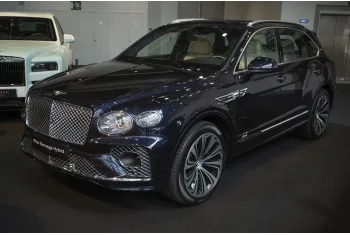 Bentley Bentayga facelift 2020