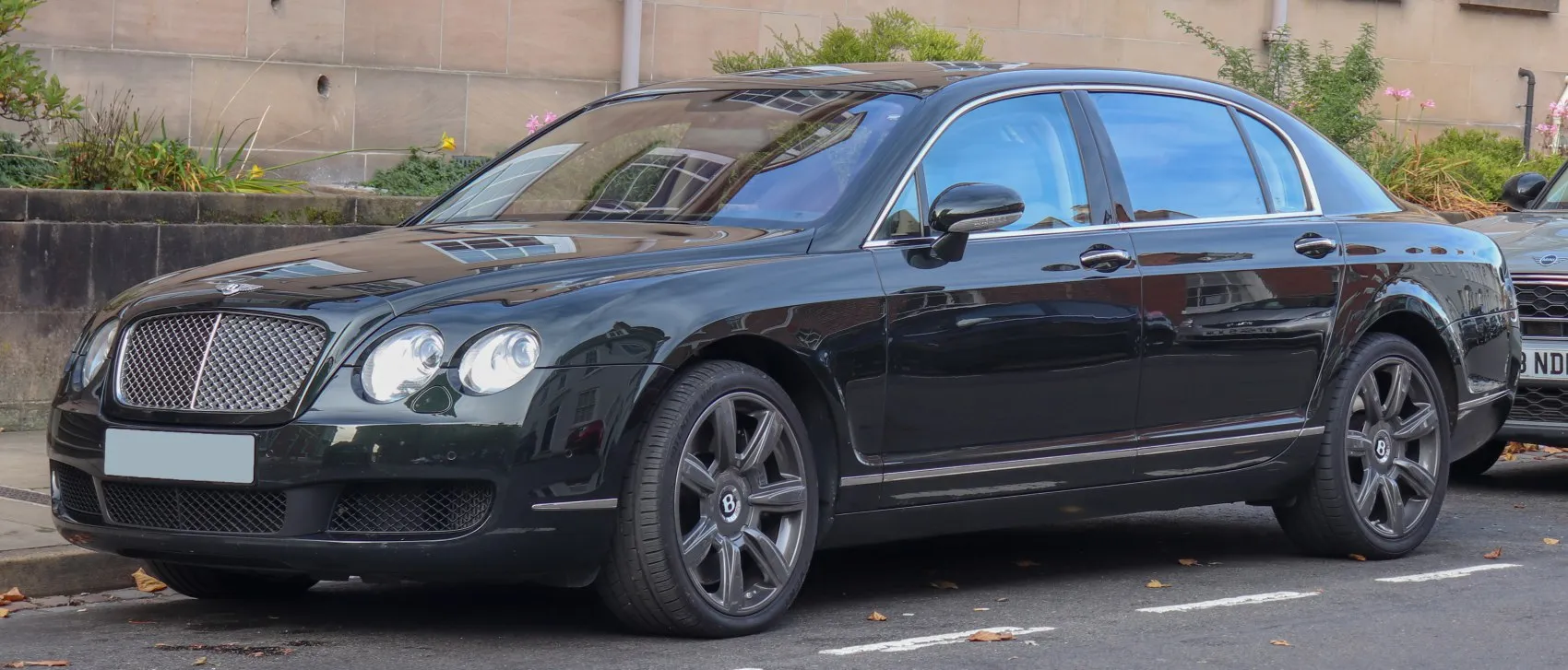 Bentley Continental Flying Spur