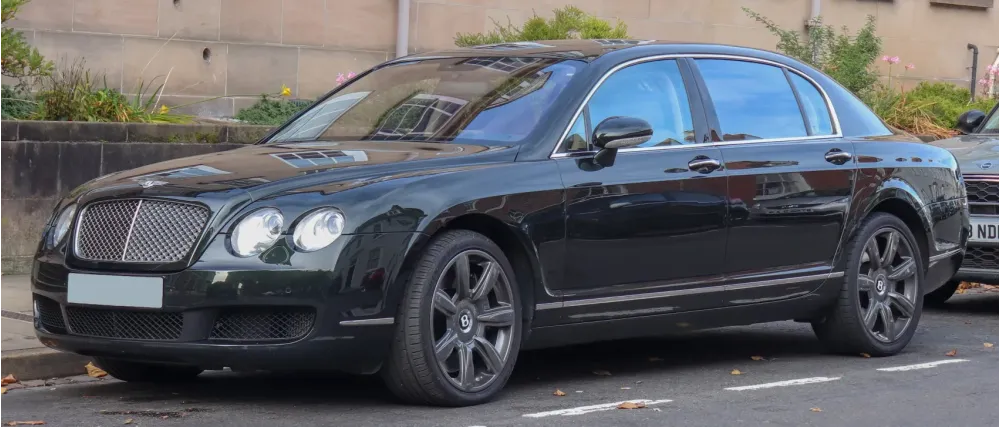 Bentley Continental Flying Spur