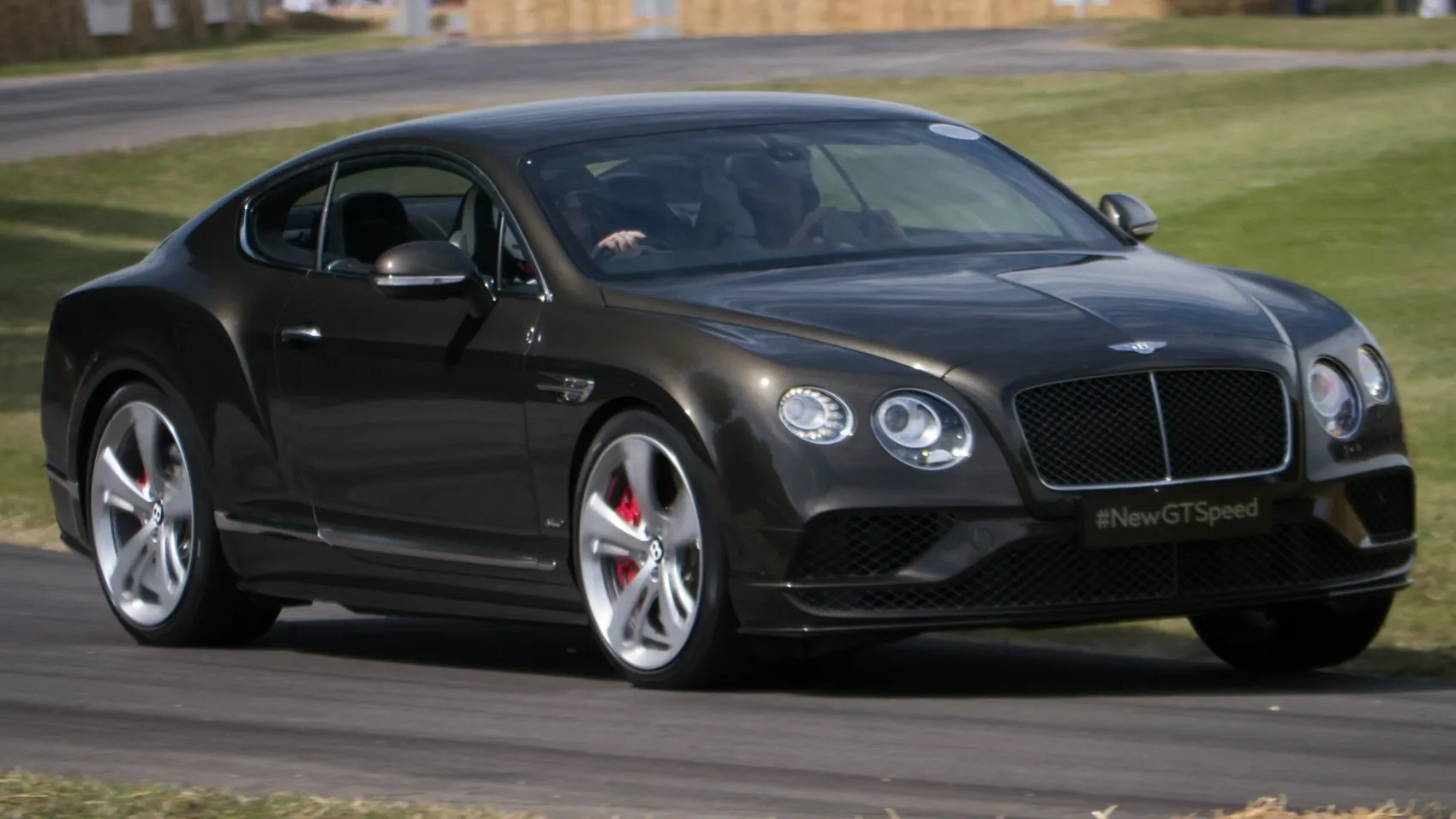 Image for Bentley Continental GT II (facelift 2015)