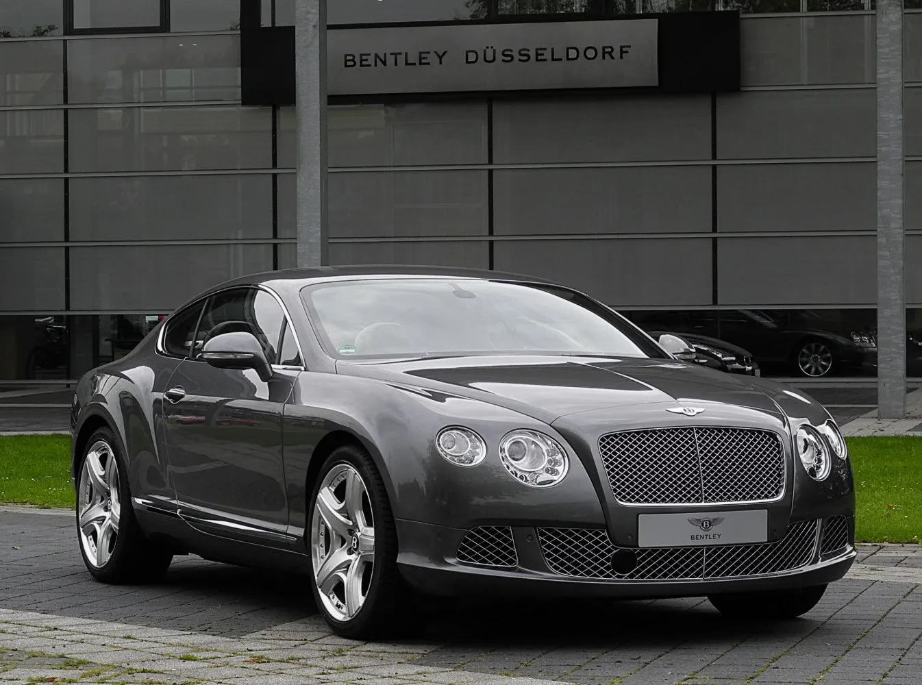 Bentley Continental GT II