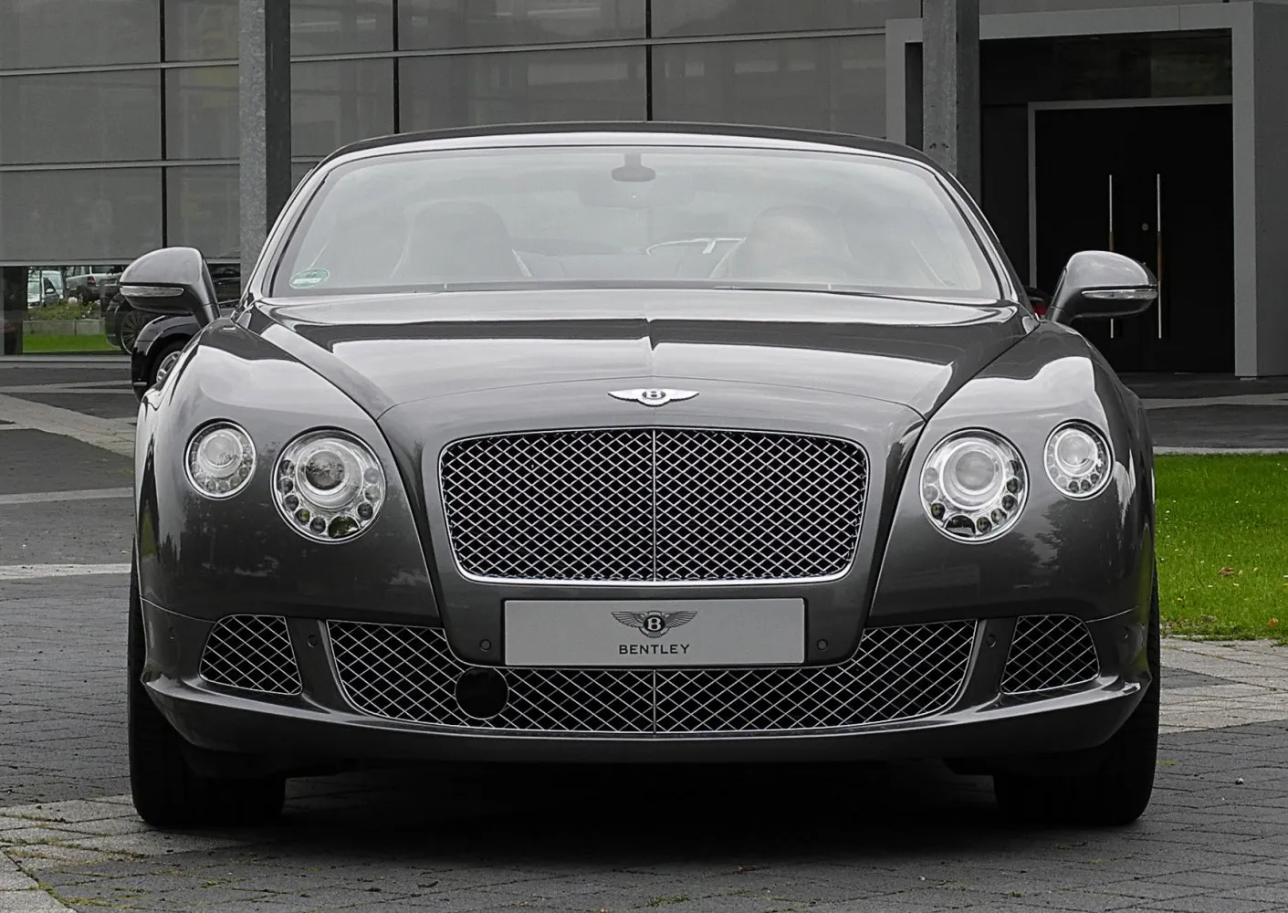 Image for Bentley Continental GT II