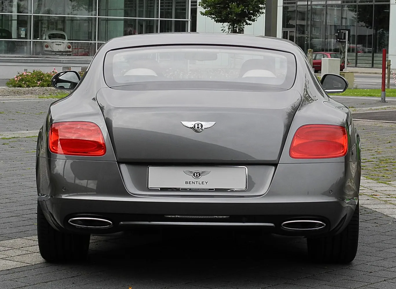Image for Bentley Continental GT II