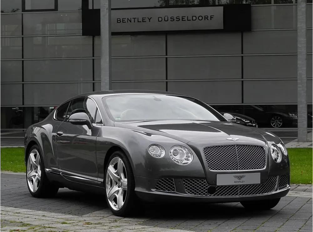 Bentley Continental GT II