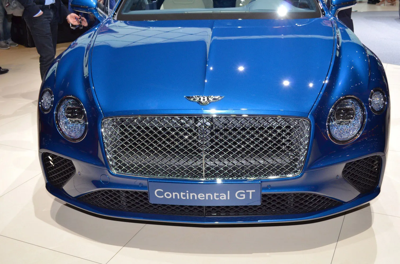 Bentley Continental GT III
