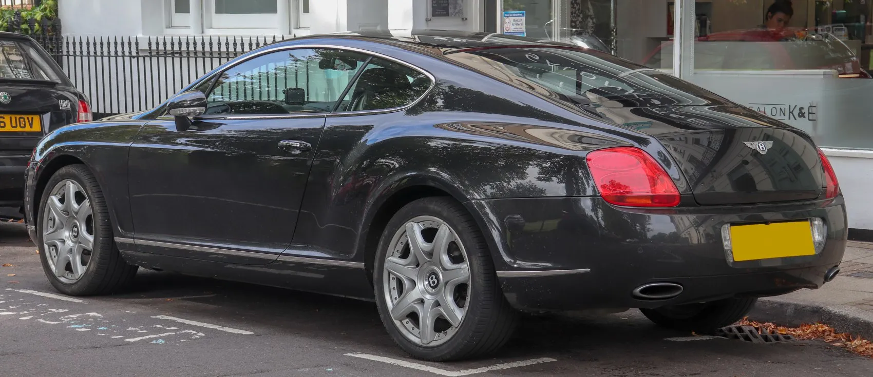 Image for Bentley Continental GT