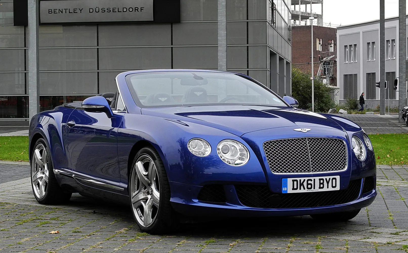 Bentley Continental GTC II