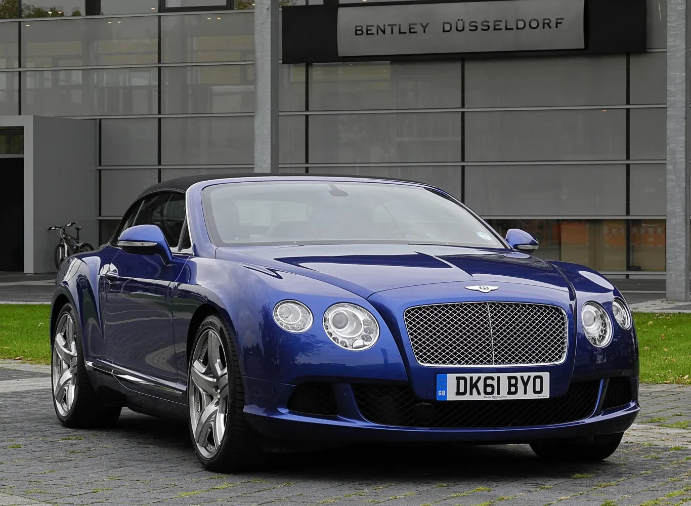 Image for Bentley Continental GTC II