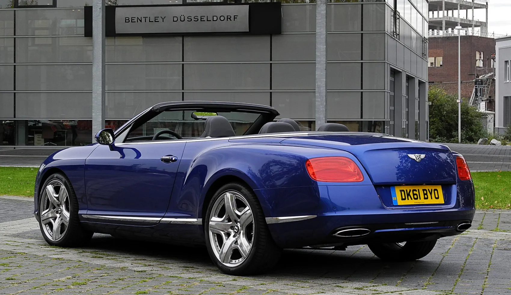 Image for Bentley Continental GTC II