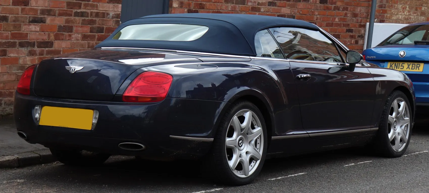 Image for Bentley Continental GTC