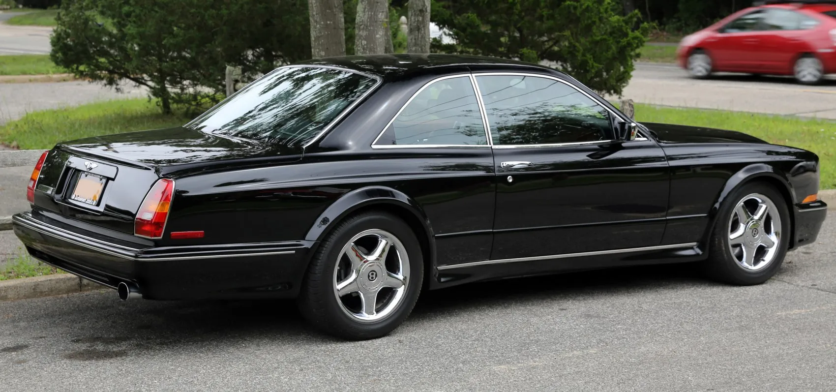 Image for Bentley Continental T