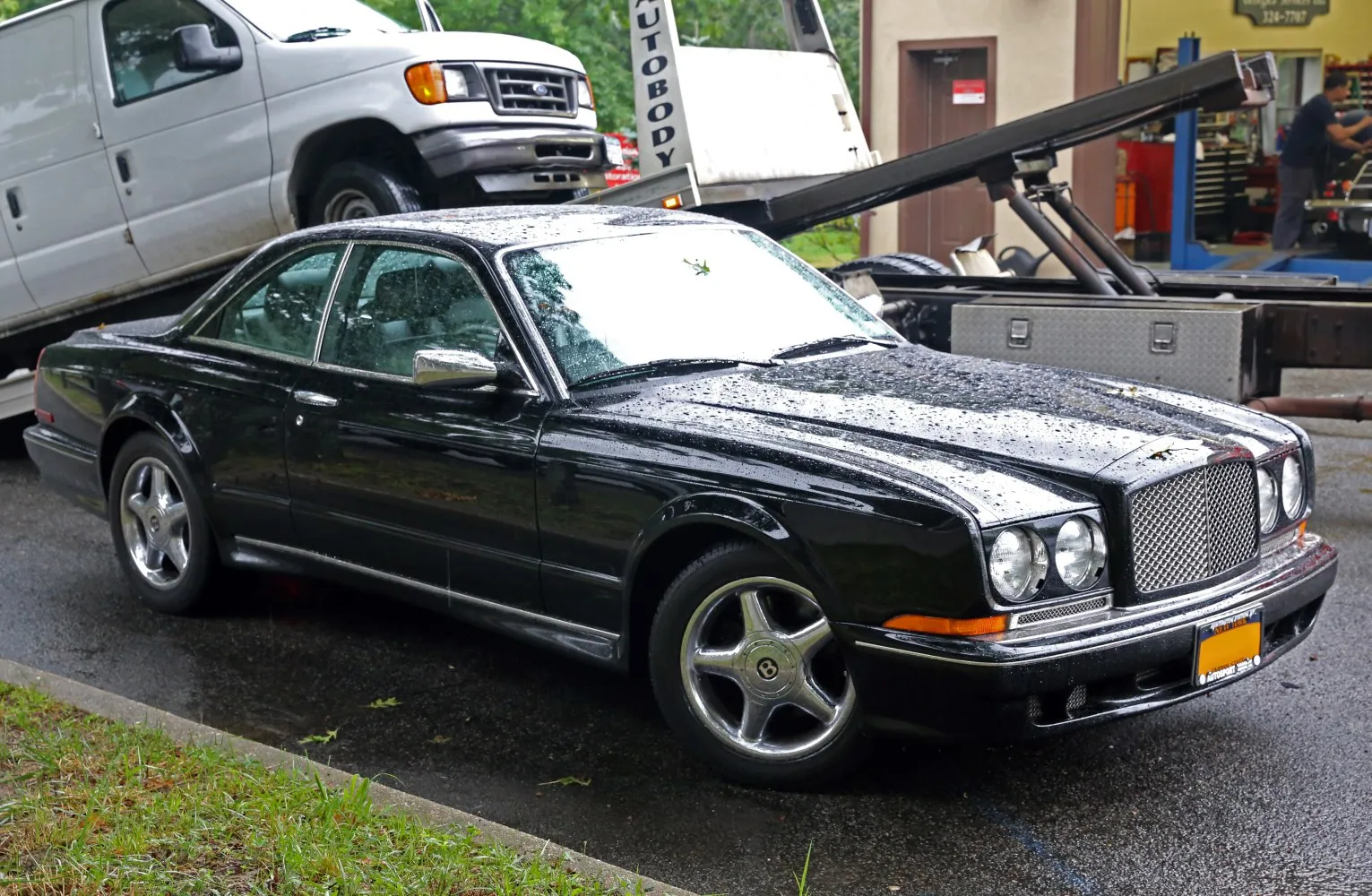 Image for Bentley Continental T