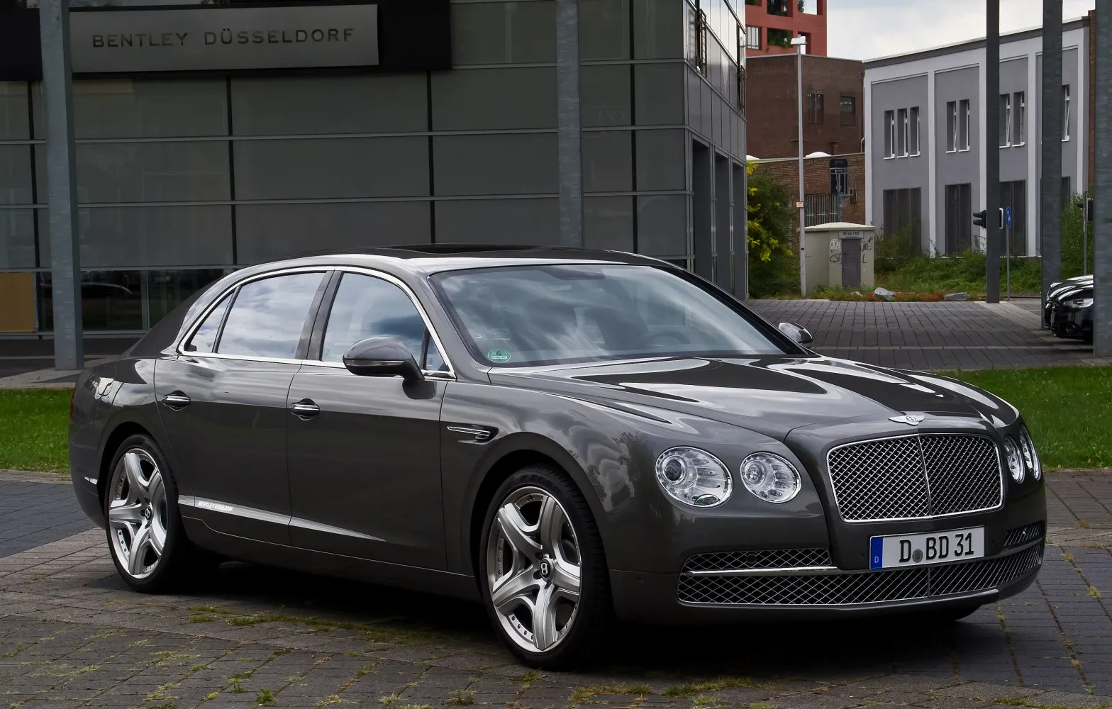 Bentley Flying Spur II