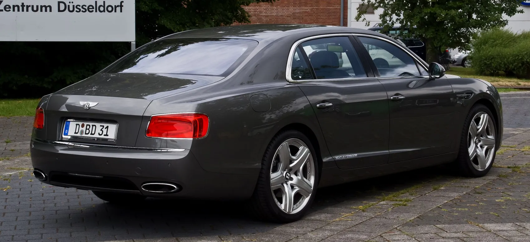 Image for Bentley Flying Spur II