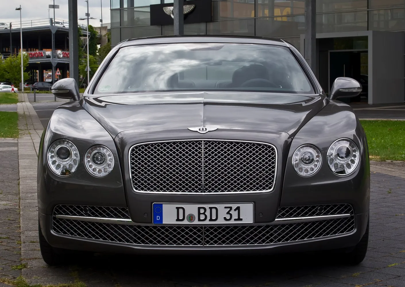 Image for Bentley Flying Spur II