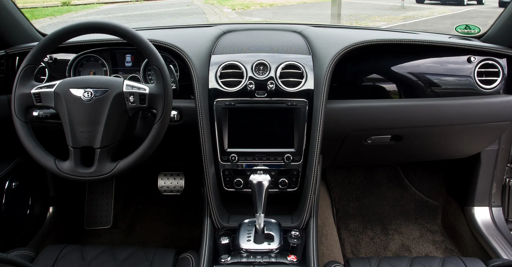 Image for Bentley Flying Spur II