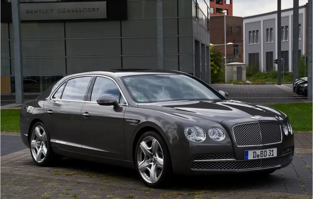 Bentley Flying Spur II