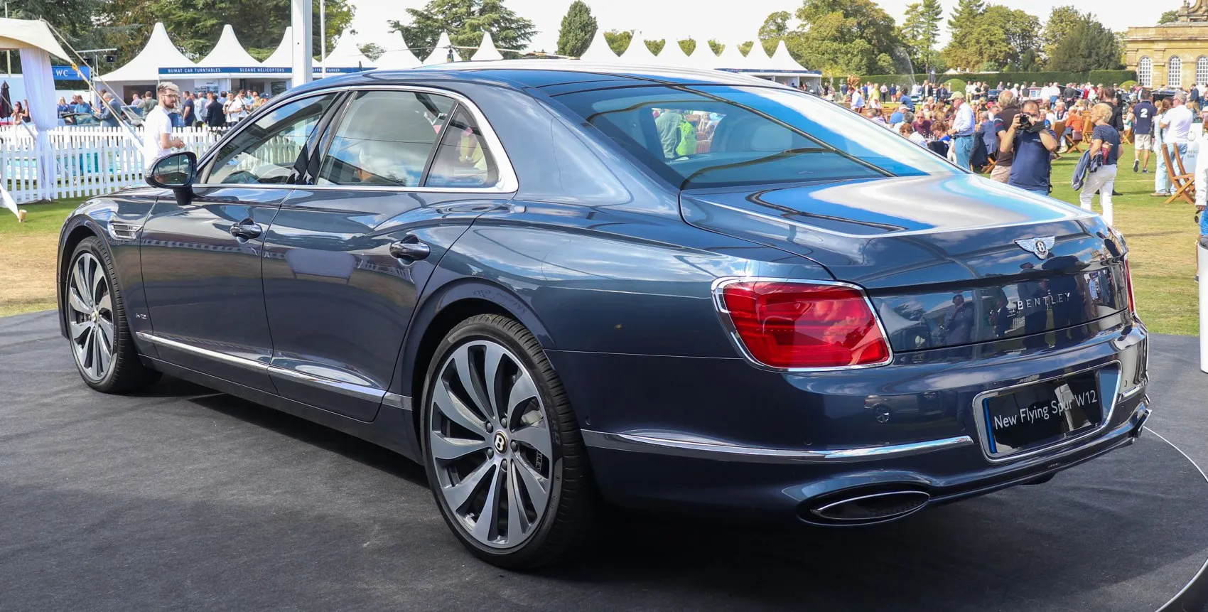 Image for Bentley Flying Spur III