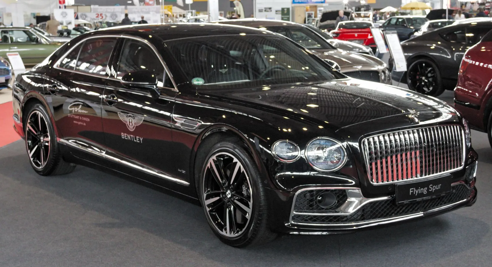 Image for Bentley Flying Spur III