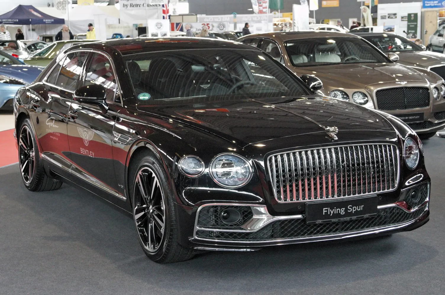 Image for Bentley Flying Spur III