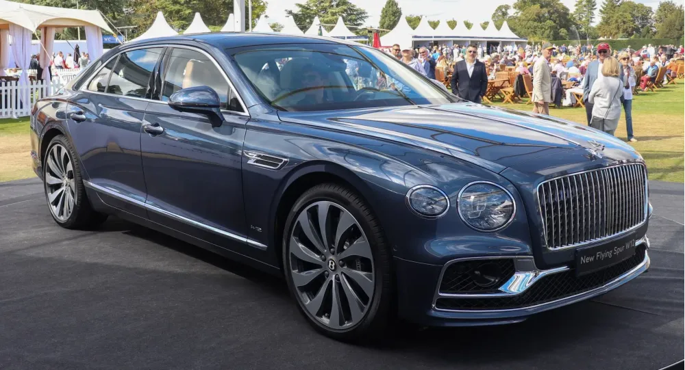Bentley Flying Spur III