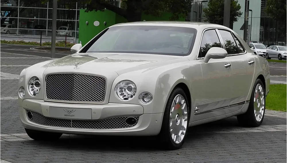 Bentley Mulsanne II