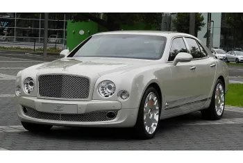 Bentley Mulsanne II