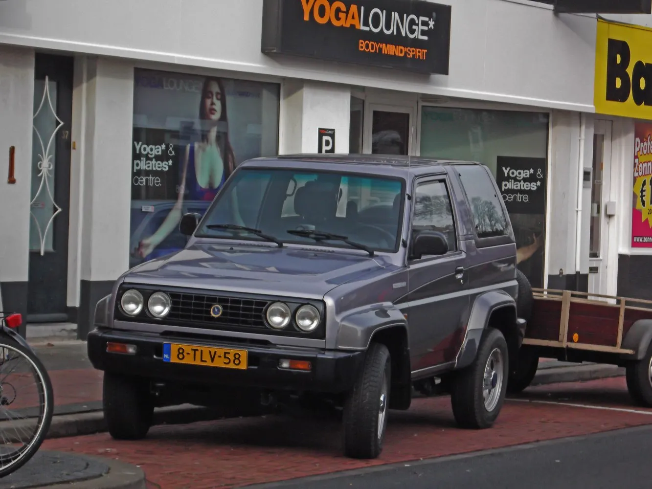 Image for Bertone Freeclimber 2