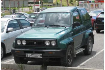 Bertone Freeclimber 2