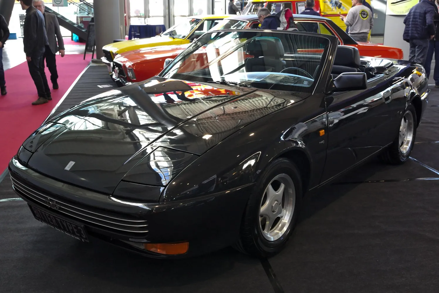 Bitter Type 3 Cabriolet