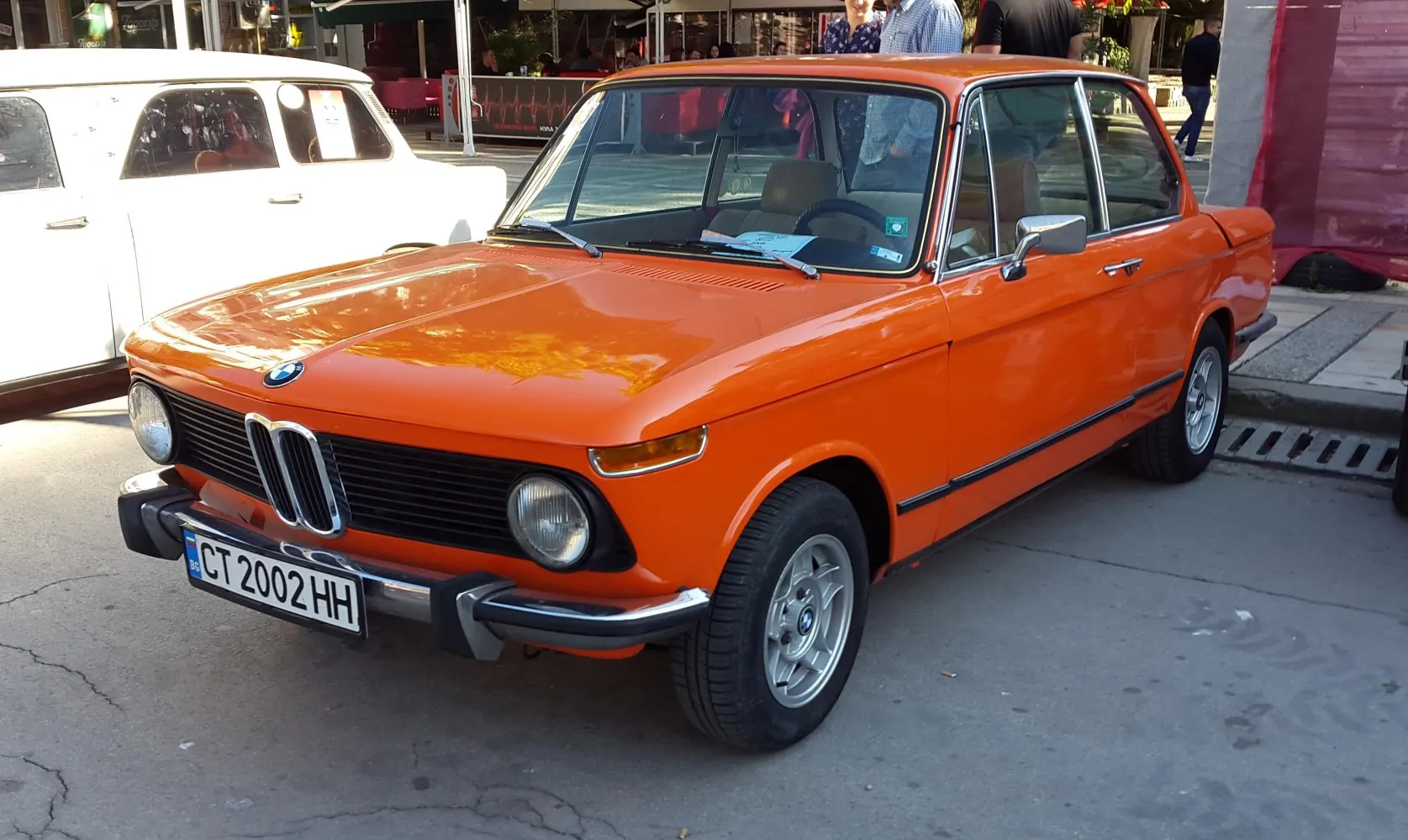 Image for BMW 02 E10