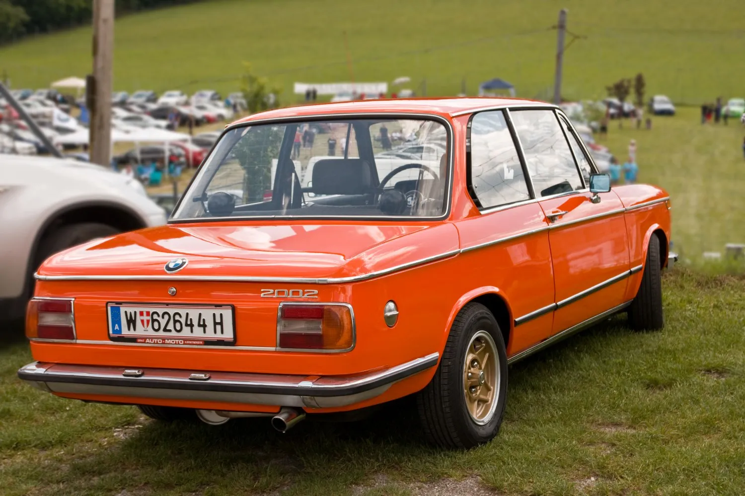 Image for BMW 02 E10