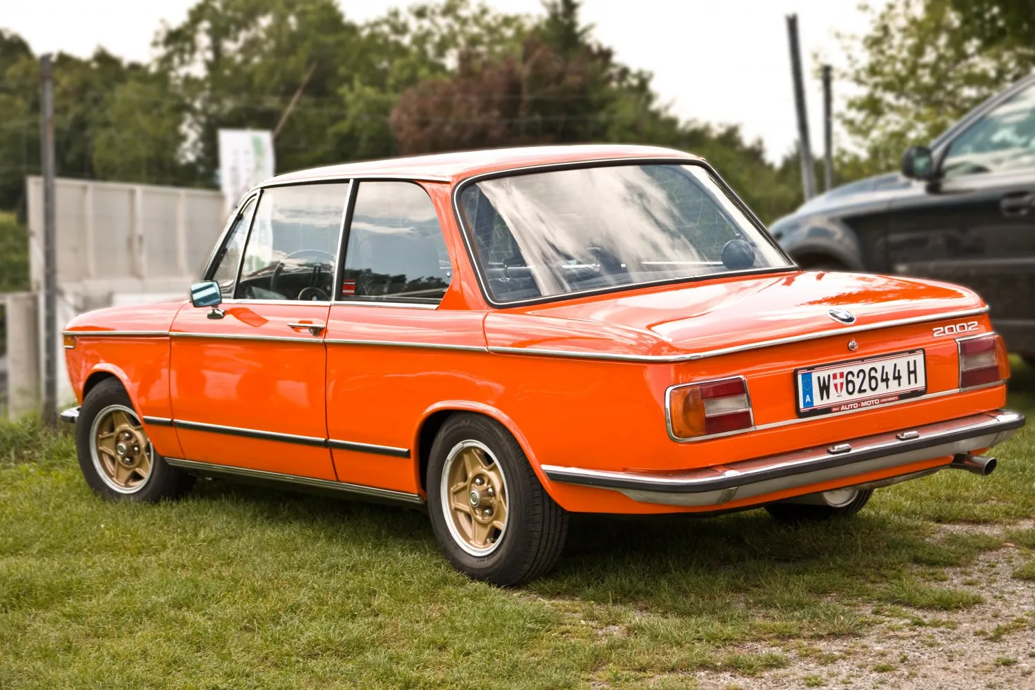 Image for BMW 02 E10