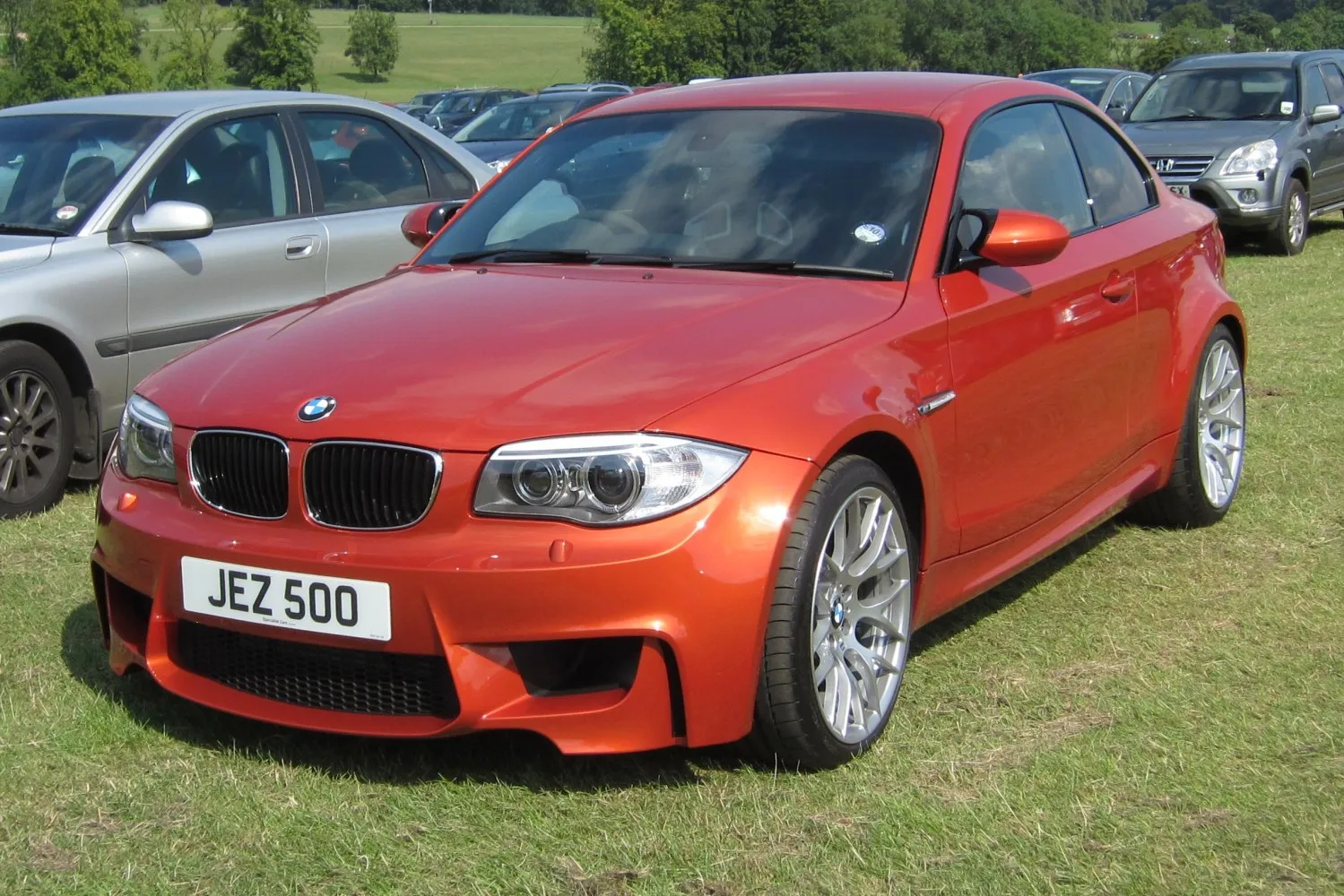 Image for BMW 1M Coupe (E82)