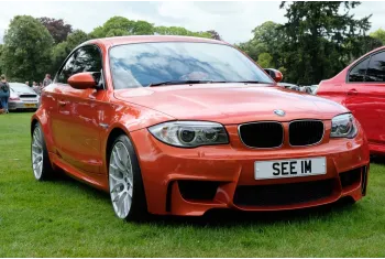 BMW 1M Coupe (E82)