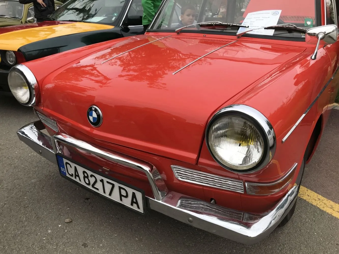 Image for BMW 700 LS