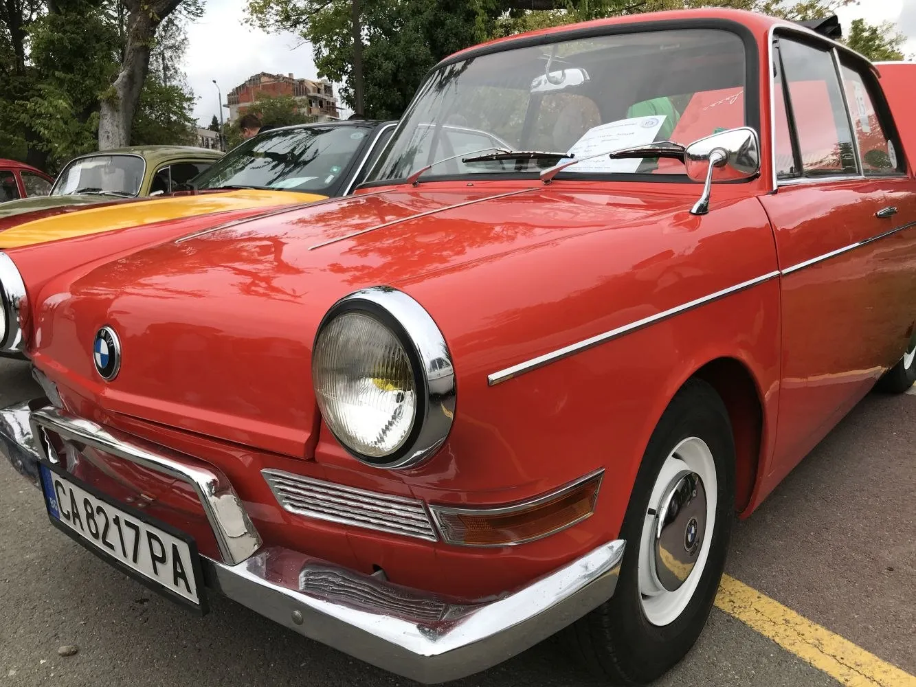 Image for BMW 700 LS