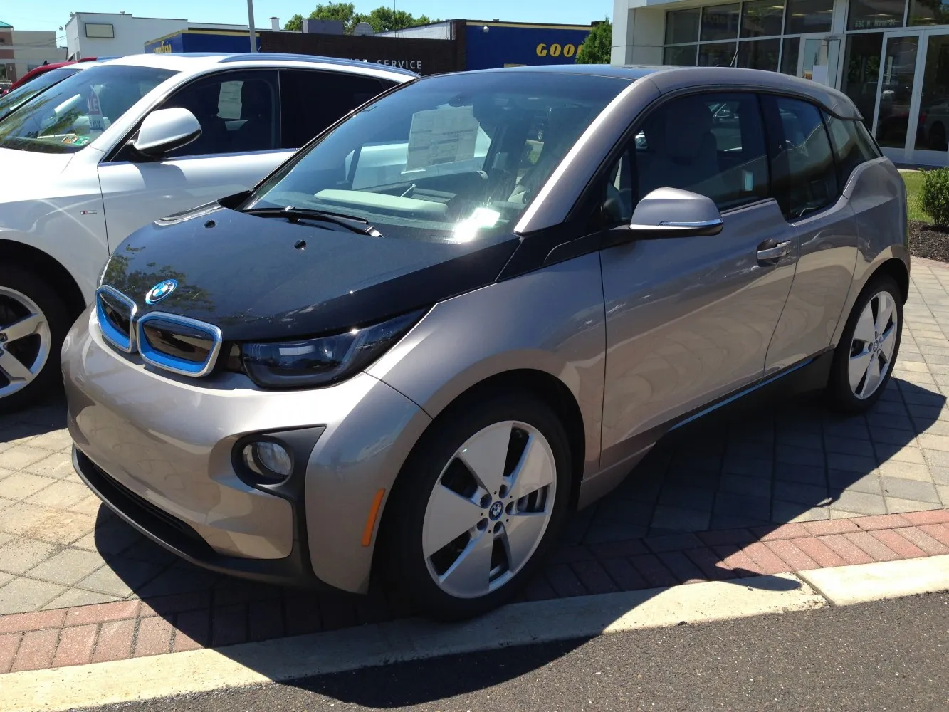 Image for BMW i3 l01