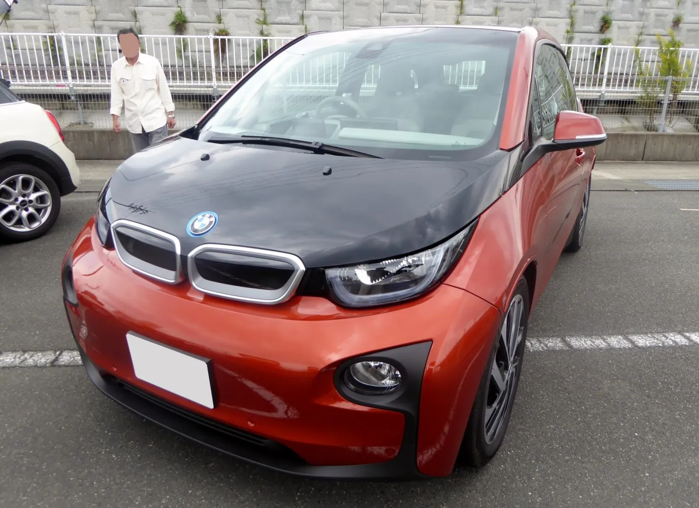 Image for BMW i3 l01