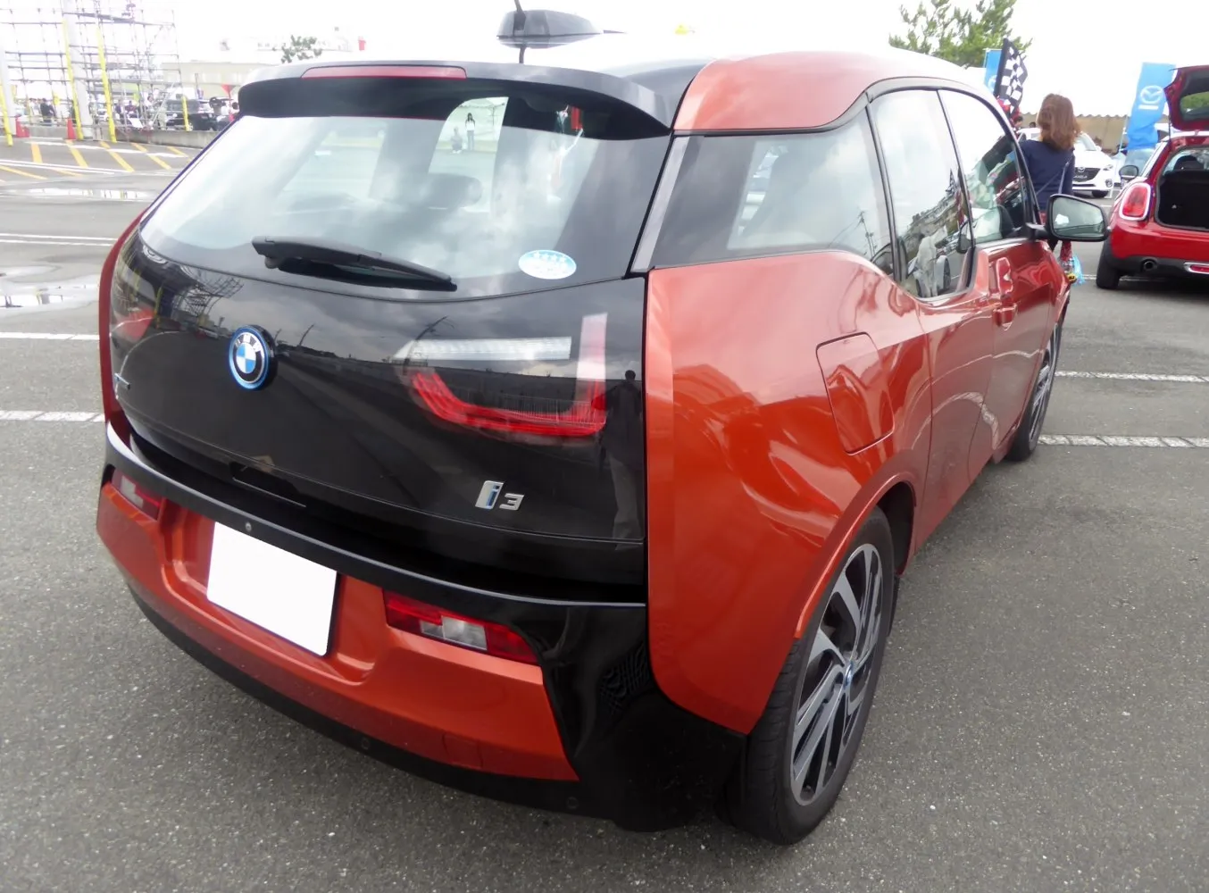 Image for BMW i3 l01