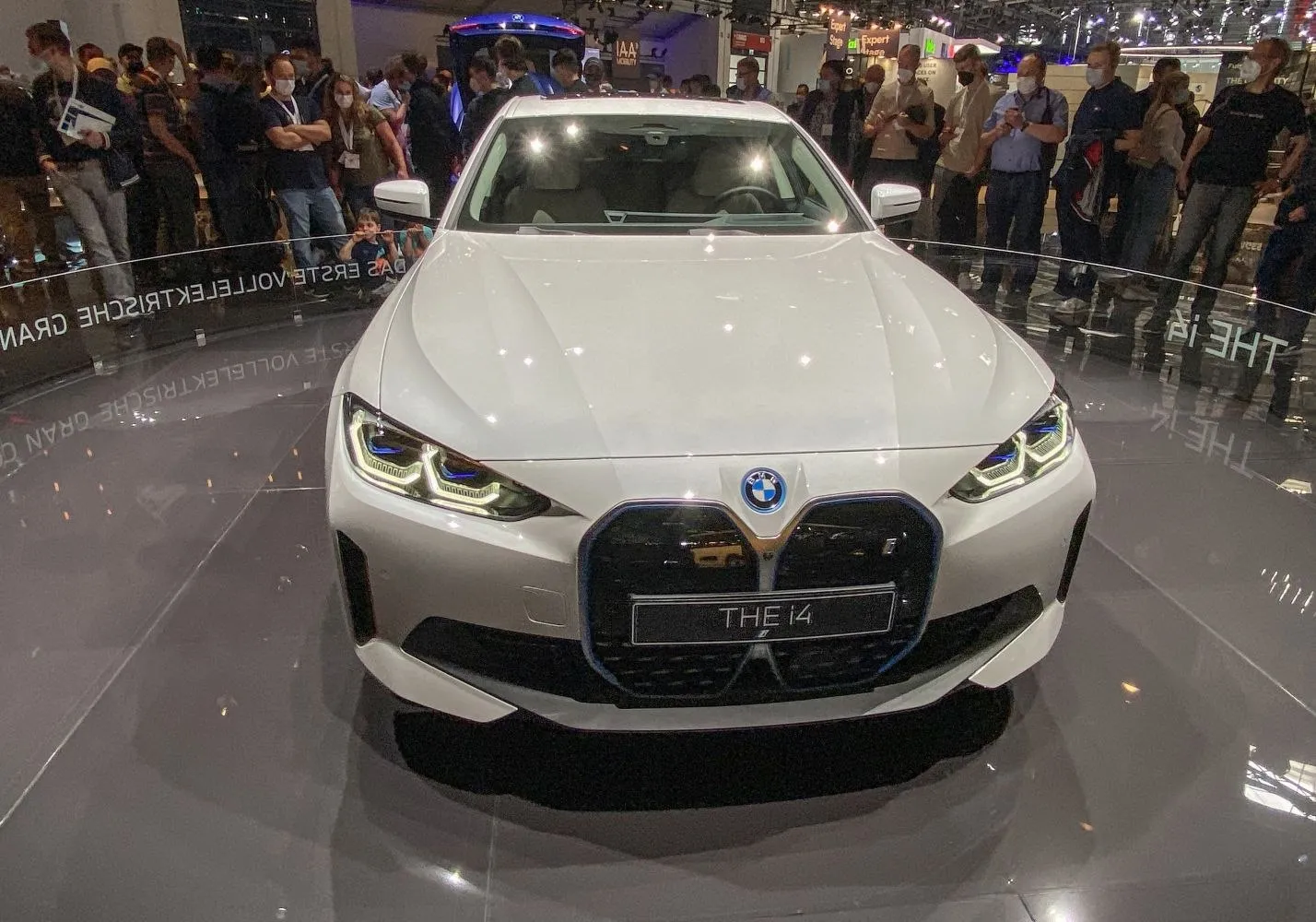 Image for BMW i4 G26