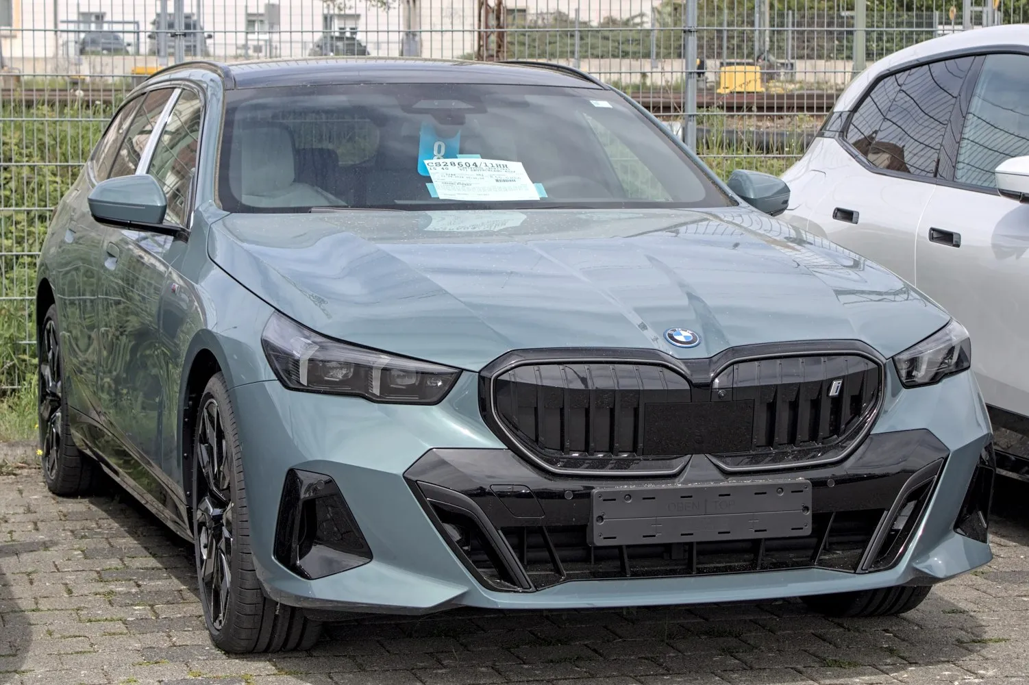 Image for BMW i5 Touring (G61)