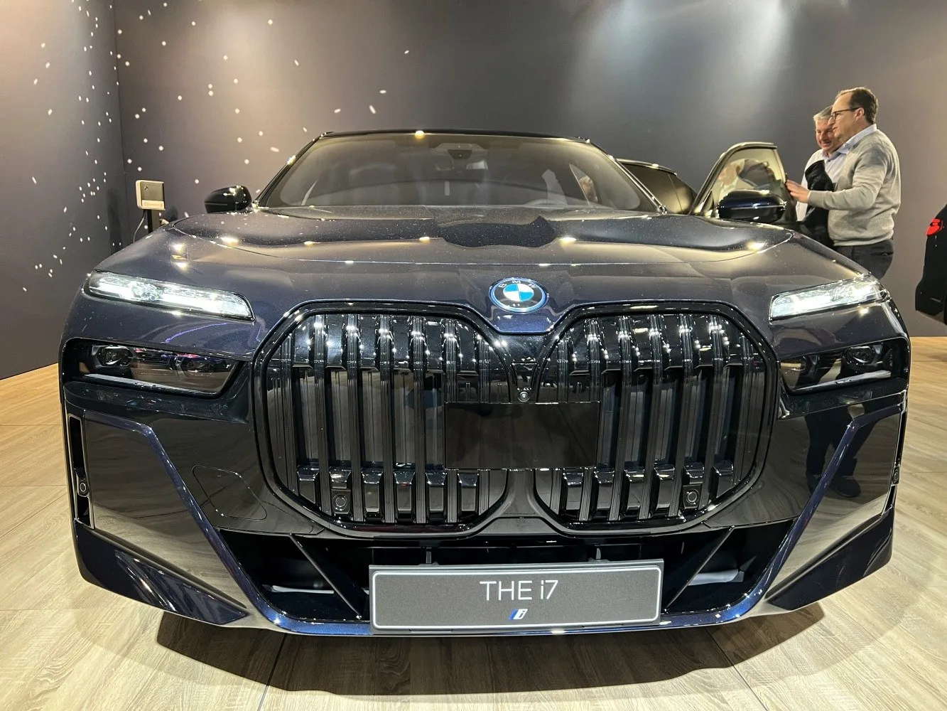 Image for BMW i7 G70