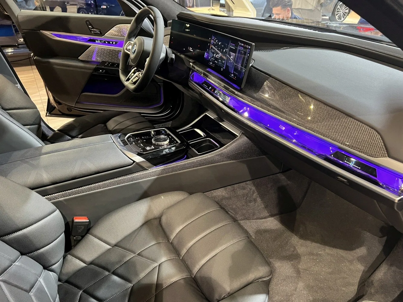 Image for BMW i7 G70