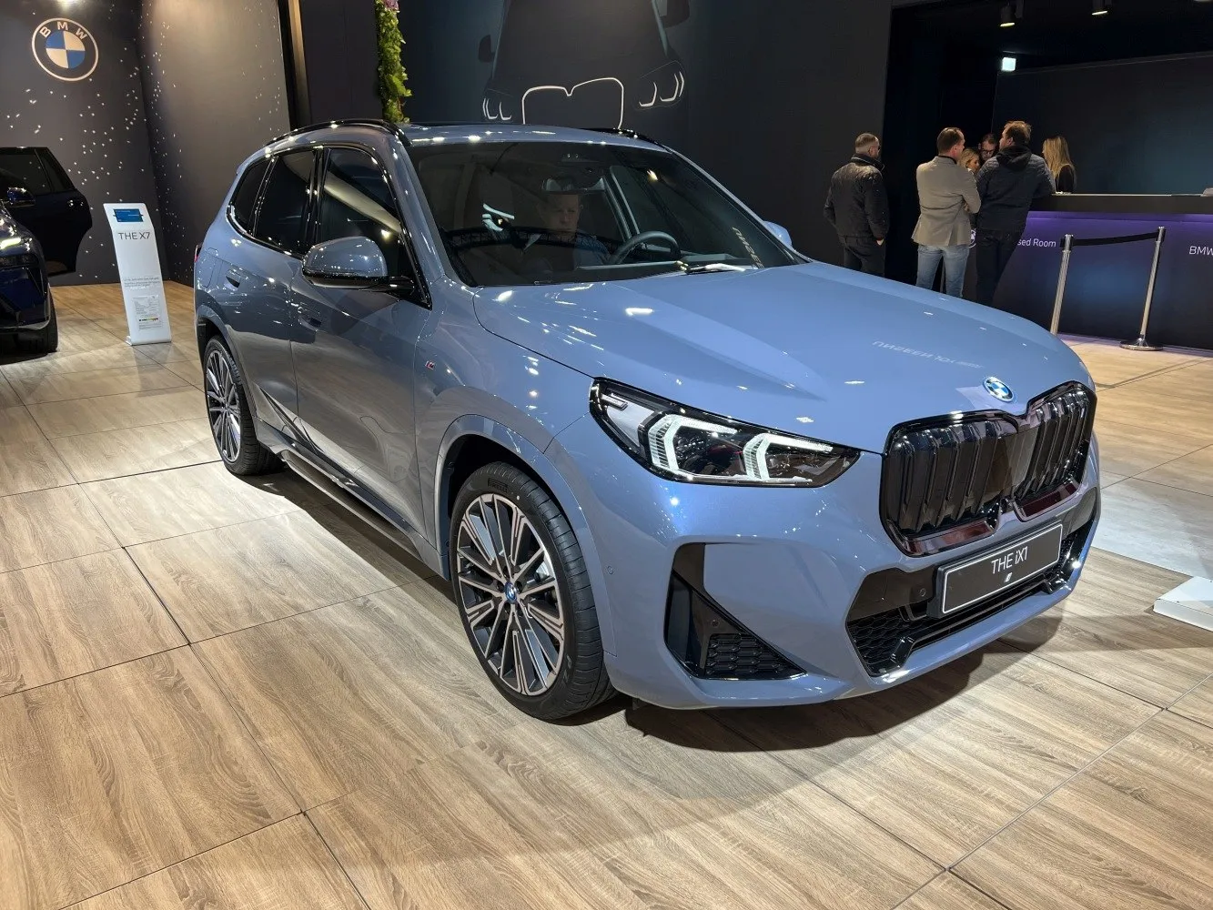 Image for BMW iX1 U11