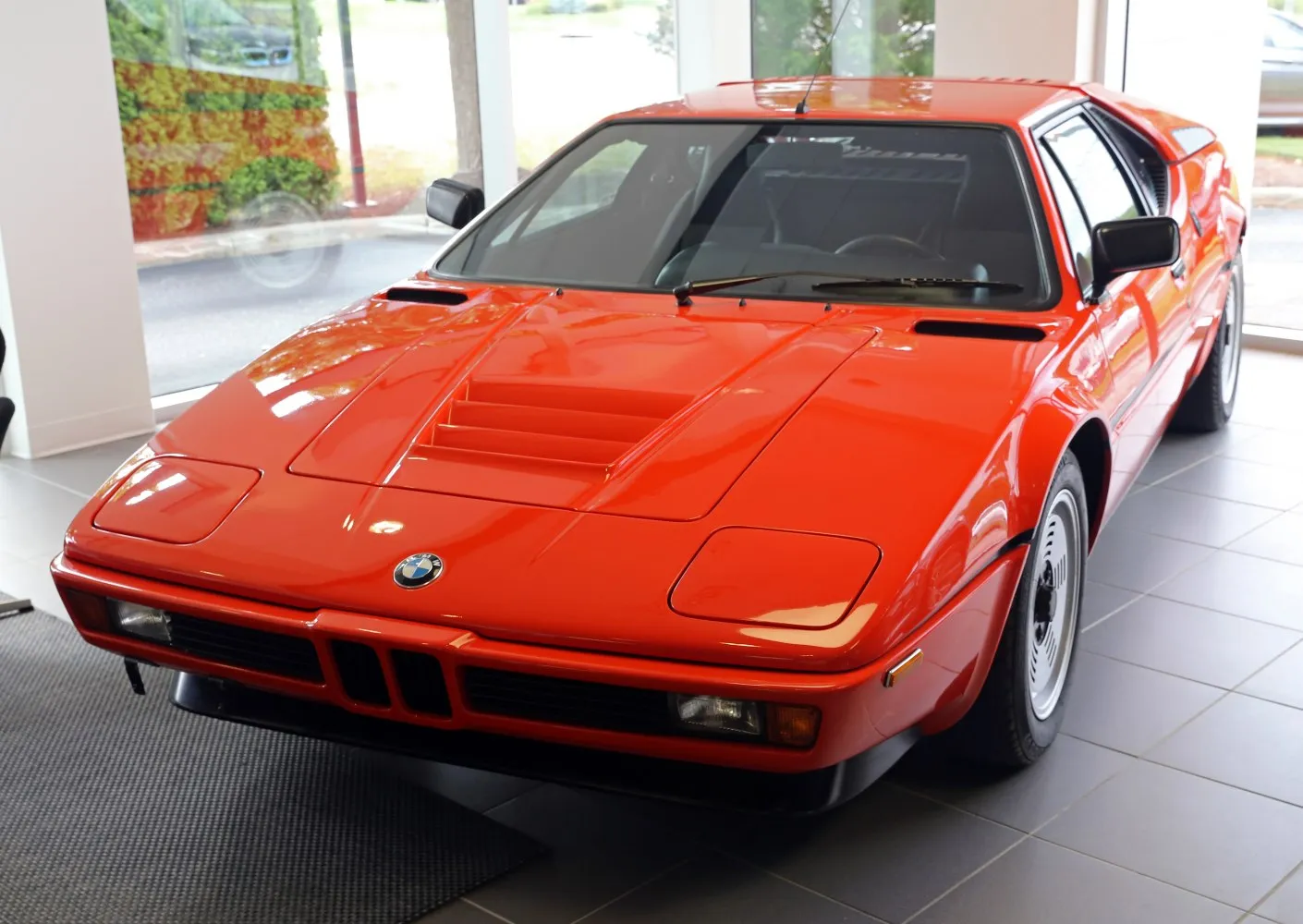 BMW M1 E26